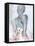 Modern Madonna I-Grace Popp-Framed Stretched Canvas