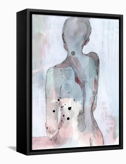 Modern Madonna I-Grace Popp-Framed Stretched Canvas