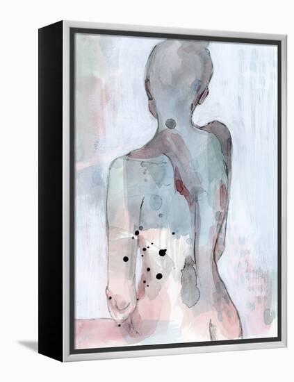 Modern Madonna I-Grace Popp-Framed Stretched Canvas