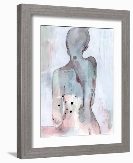 Modern Madonna I-Grace Popp-Framed Art Print