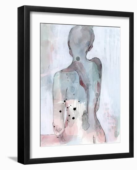 Modern Madonna I-Grace Popp-Framed Art Print