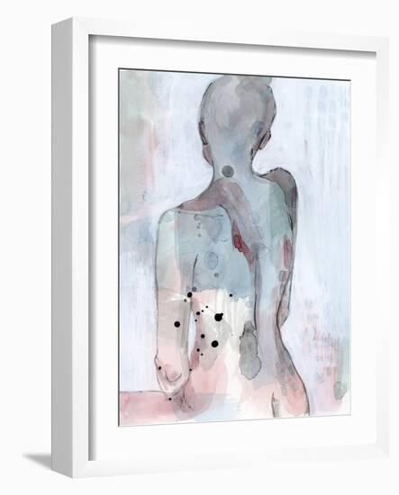 Modern Madonna I-Grace Popp-Framed Art Print