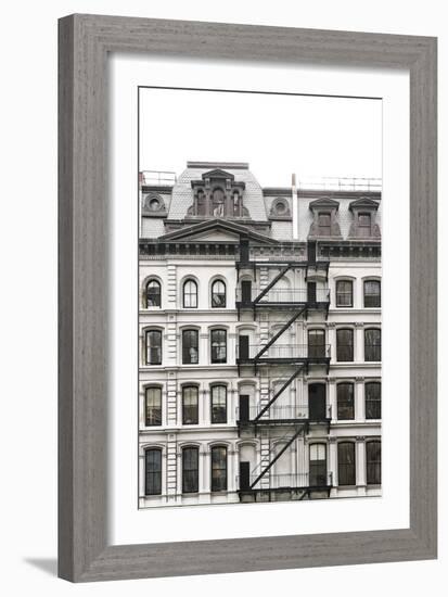 Modern Metropolitan-Irene Suchocki-Framed Giclee Print