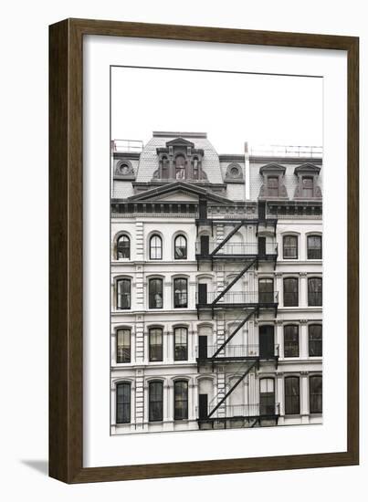 Modern Metropolitan-Irene Suchocki-Framed Giclee Print