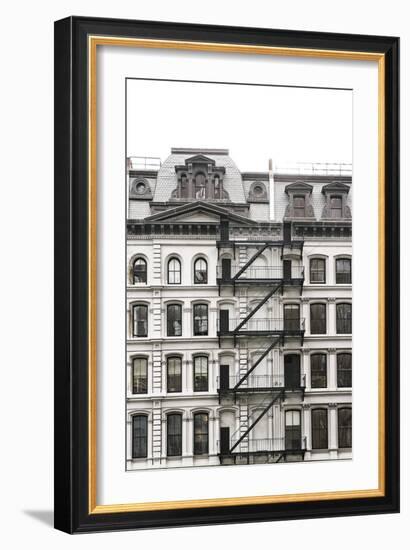 Modern Metropolitan-Irene Suchocki-Framed Giclee Print