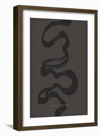 Modern Minimalism-Gabriella Roberg-Framed Giclee Print