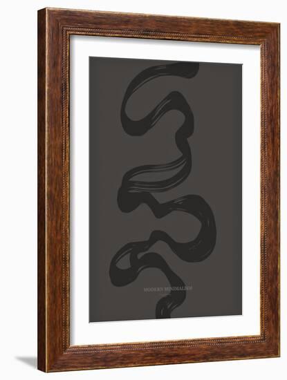 Modern Minimalism-Gabriella Roberg-Framed Giclee Print