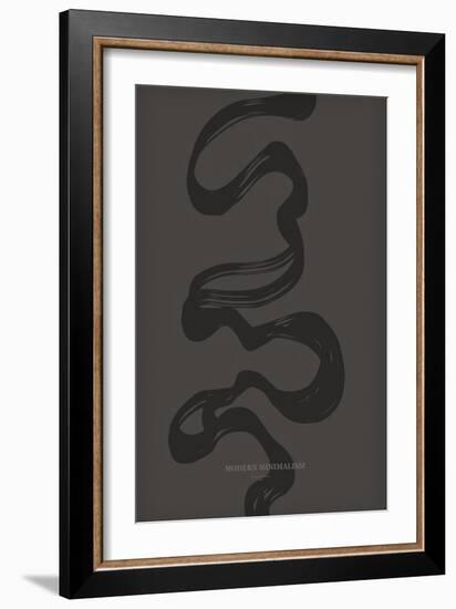 Modern Minimalism-Gabriella Roberg-Framed Giclee Print