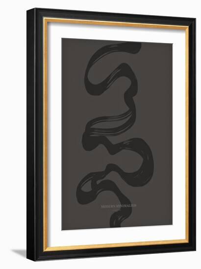 Modern Minimalism-Gabriella Roberg-Framed Giclee Print