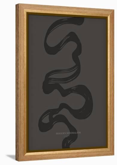 Modern Minimalism-Gabriella Roberg-Framed Premier Image Canvas