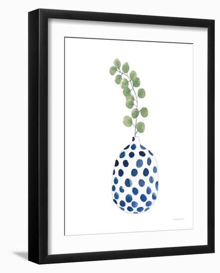 Modern Nature III-Mercedes Lopez Charro-Framed Art Print