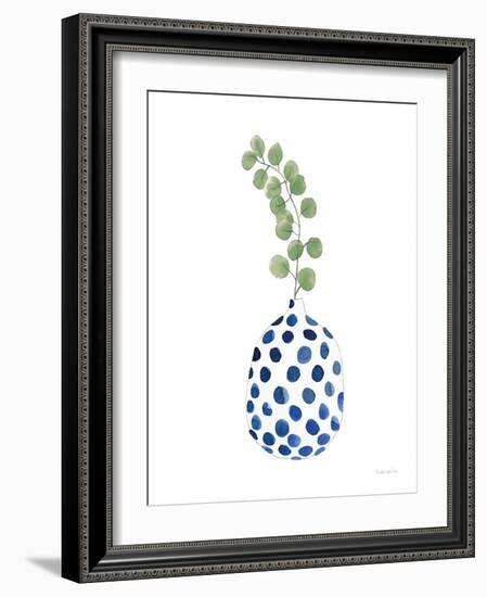 Modern Nature III-Mercedes Lopez Charro-Framed Art Print