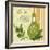 Modern Olive Oil-Lola Bryant-Framed Art Print