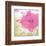 Modern Pink-Irena Orlov-Framed Art Print