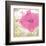 Modern Pink-Irena Orlov-Framed Art Print