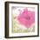 Modern Pink-Irena Orlov-Framed Art Print