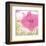 Modern Pink-Irena Orlov-Framed Art Print