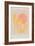 Modern Plant No2.-THE MIUUS STUDIO-Framed Giclee Print