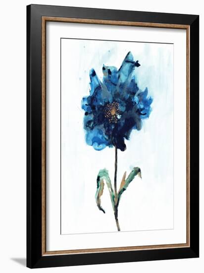 Modern Poppy 1-Smith Haynes-Framed Art Print