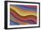 Modern Rainbow-Maria Trad-Framed Giclee Print