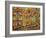 Modern Renaissance-Abstract Graffiti-Framed Giclee Print