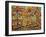 Modern Renaissance-Abstract Graffiti-Framed Giclee Print