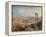 Modern Rome-Campo Vaccino-J. M. W. Turner-Framed Premier Image Canvas