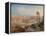 Modern Rome-Campo Vaccino-J. M. W. Turner-Framed Premier Image Canvas