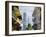 Modern Skyscrapers and Historical Old Town, UNESCO World Heritage Site, Panama City, Panama-Christian Kober-Framed Photographic Print