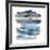 Modern Slate-Kim Johnson-Framed Art Print