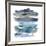 Modern Slate-Kim Johnson-Framed Art Print