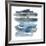 Modern Slate-Kim Johnson-Framed Art Print