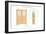 Modern Spanish Carpentry-null-Framed Art Print