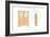 Modern Spanish Carpentry-null-Framed Art Print