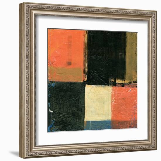 Modern Square 36-J^ McKenzie-Framed Giclee Print