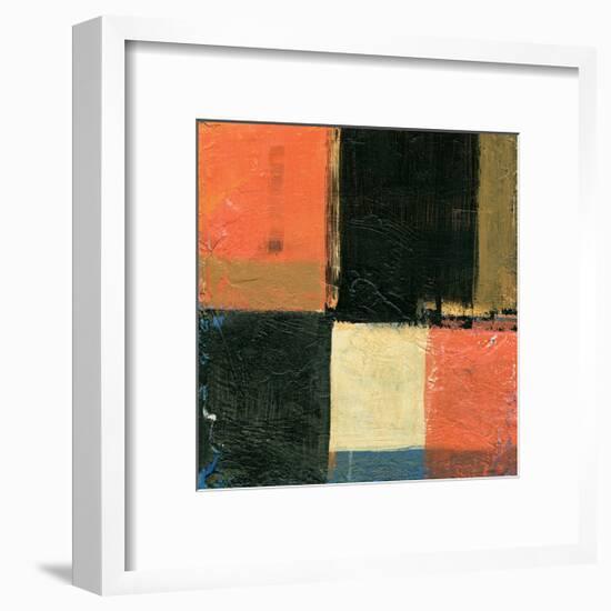 Modern Square 36-J^ McKenzie-Framed Giclee Print