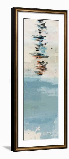 Modern Strokes I-PI Studio-Framed Art Print