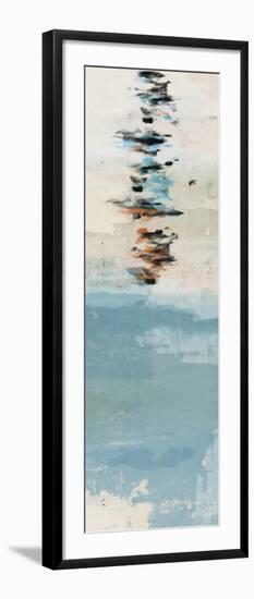 Modern Strokes I-PI Studio-Framed Art Print