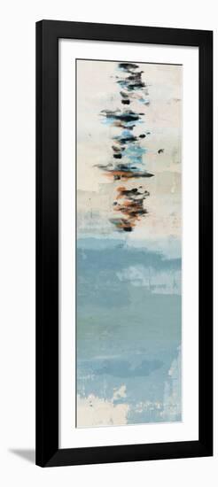 Modern Strokes I-PI Studio-Framed Art Print