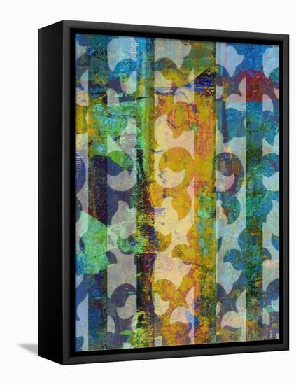 Modern Tapestry-Ricki Mountain-Framed Stretched Canvas
