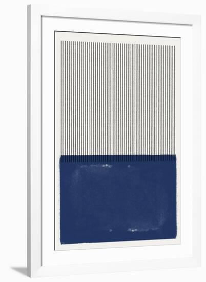 Modern Texture-THE MIUUS STUDIO-Framed Giclee Print