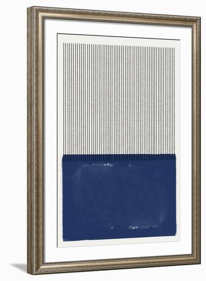 Modern Texture-THE MIUUS STUDIO-Framed Giclee Print