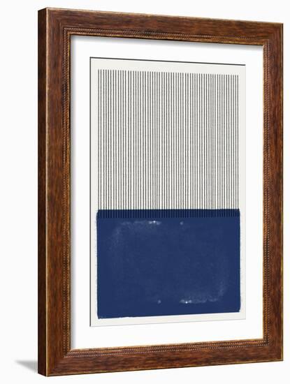 Modern Texture-THE MIUUS STUDIO-Framed Giclee Print