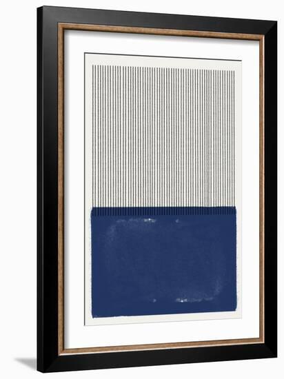 Modern Texture-THE MIUUS STUDIO-Framed Giclee Print