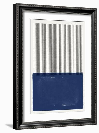 Modern Texture-THE MIUUS STUDIO-Framed Giclee Print