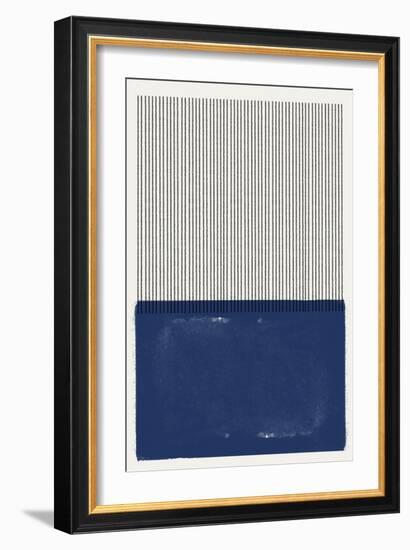 Modern Texture-THE MIUUS STUDIO-Framed Giclee Print