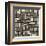 Modern Tiles-Susan Clickner-Framed Giclee Print