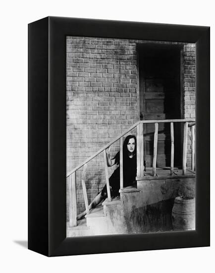 Modern Times, 1936-null-Framed Premier Image Canvas