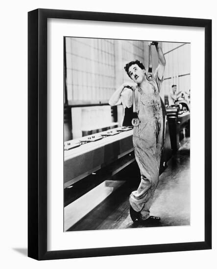 Modern Times, 1936-null-Framed Photographic Print