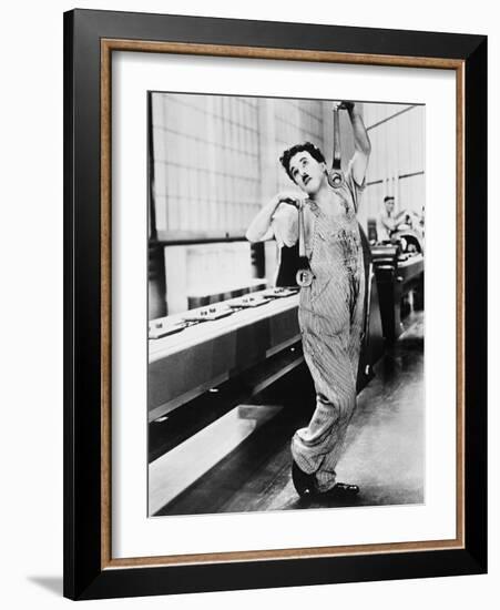 Modern Times, 1936-null-Framed Photographic Print